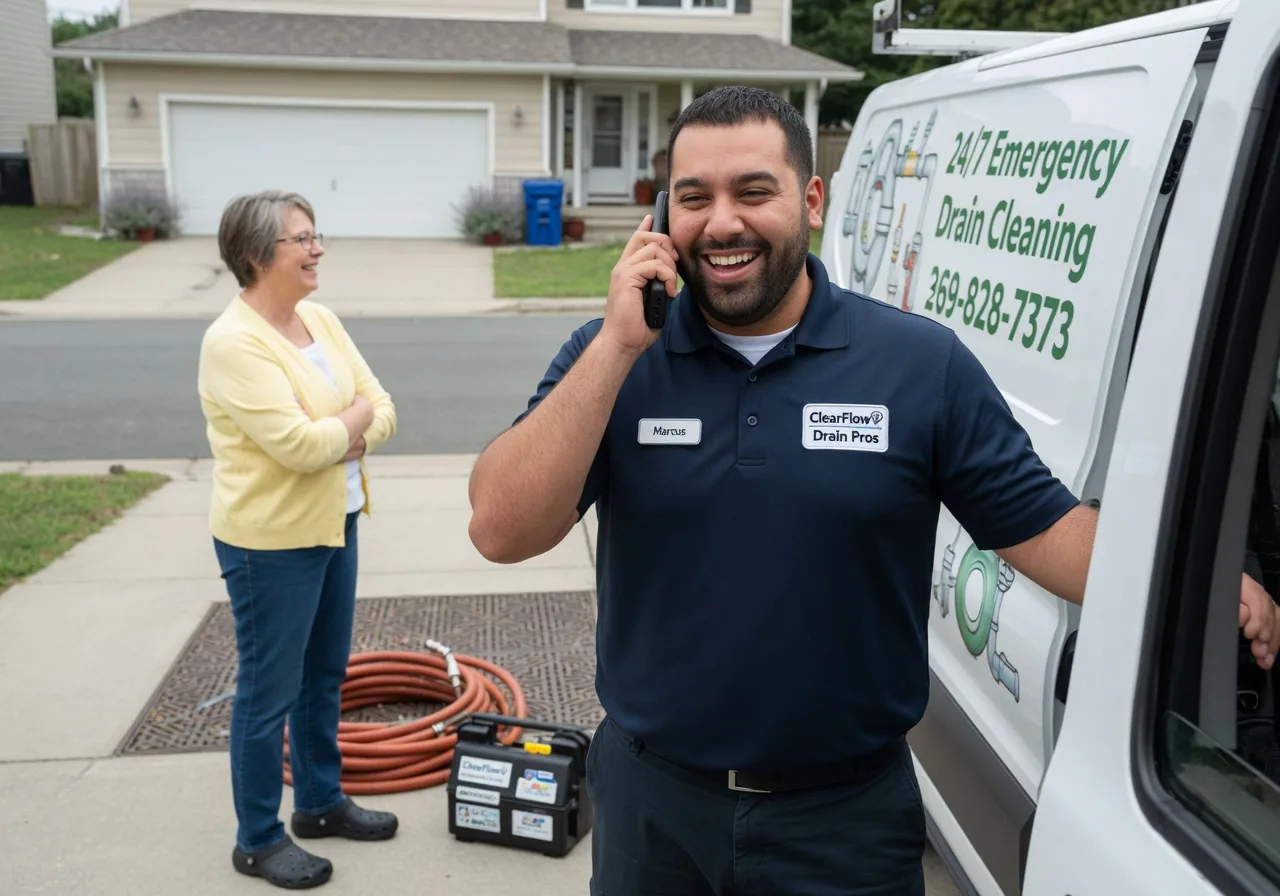Clogged Drain Removal in Adams, OK